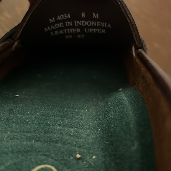 Men’s New Rockport loafers - Picture 4 of 4